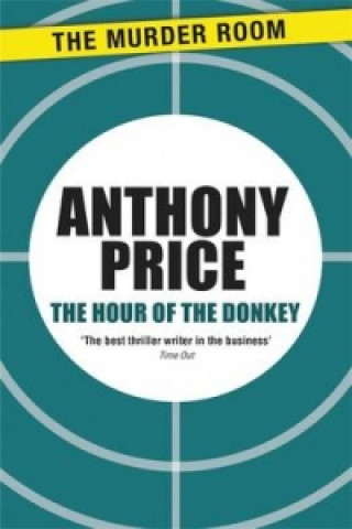 Carte Hour of the Donkey Anthony Price