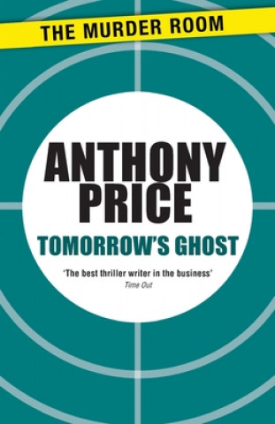 Kniha Tomorrow's Ghost Anthony Price