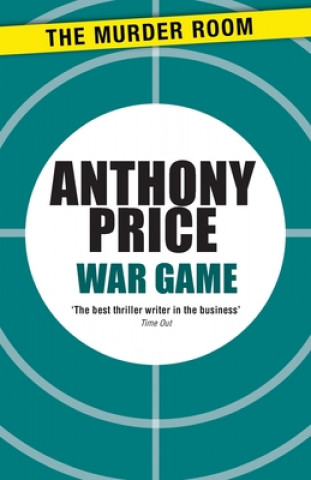 Boek War Game Anthony Price