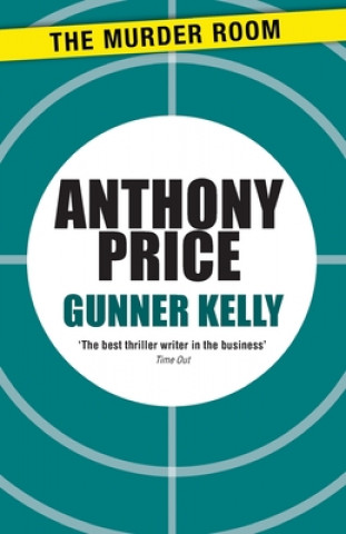 Knjiga Gunner Kelly Anthony Price