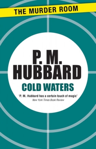 Könyv Cold Waters P. M. Hubbard