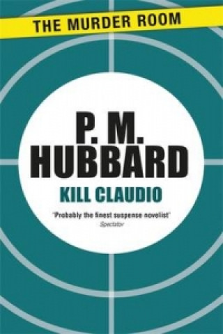 Livro Kill Claudio P. M. Hubbard
