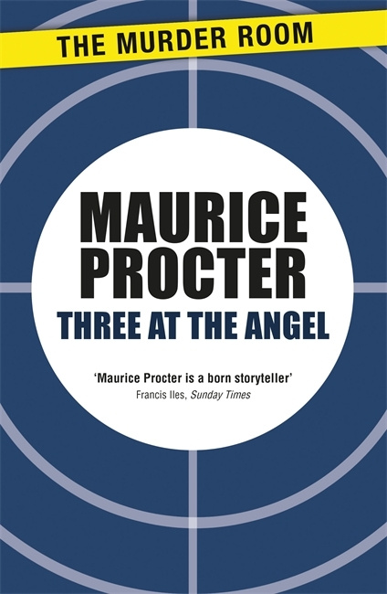 Βιβλίο Three at the Angel Maurice Procter