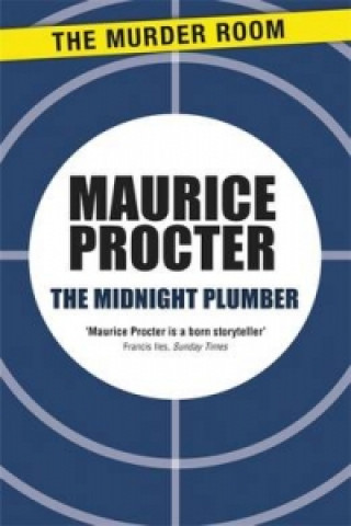 Kniha Midnight Plumber Maurice Procter