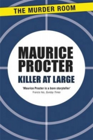 Buch Killer at Large Maurice Procter