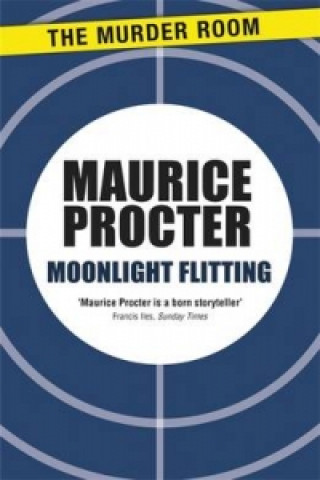 Könyv Moonlight Flitting Maurice Procter