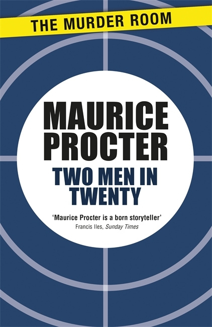 Книга Two Men in Twenty Maurice Procter