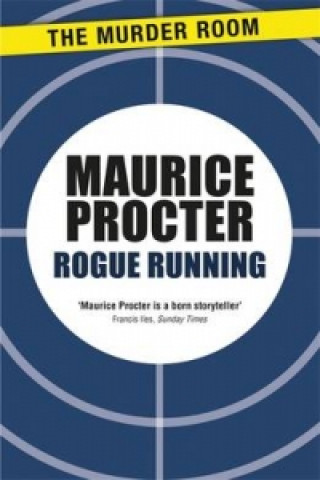 Knjiga Rogue Running Maurice Procter
