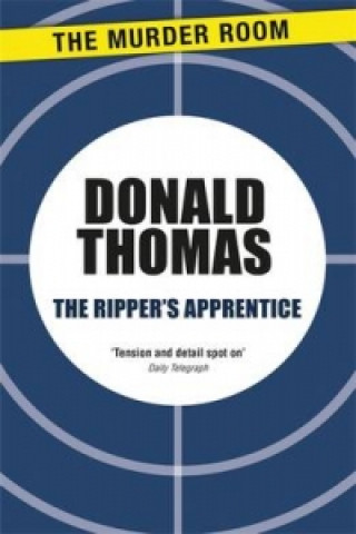Książka Ripper's Apprentice Donald Thomas