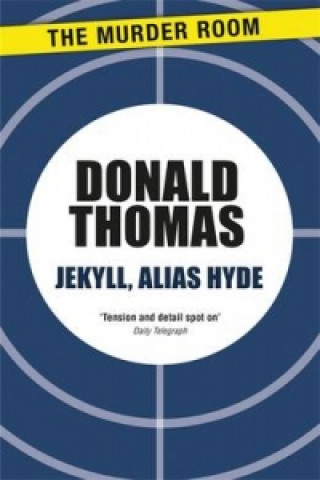 Libro Jekyll, Alias Hyde Donald Thomas