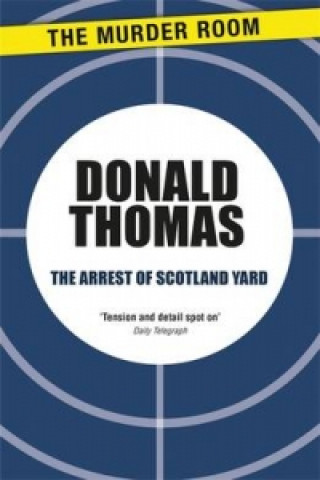 Carte Arrest of Scotland Yard Donald Thomas
