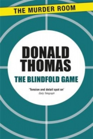 Книга Blindfold Game Donald Thomas