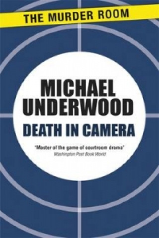 Carte Death in Camera Michael Underwood