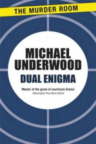 Książka Dual Enigma Michael Underwood