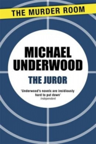Carte Juror Michael Underwood