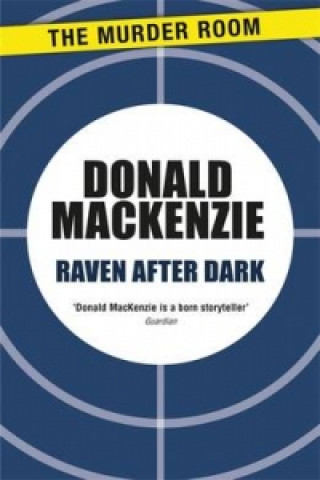 Könyv Raven After Dark Donald MacKenzie