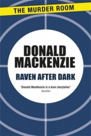 Kniha Raven After Dark Donald MacKenzie