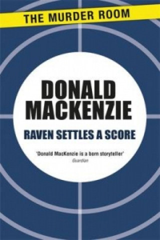 Carte Raven Settles a Score Donald MacKenzie