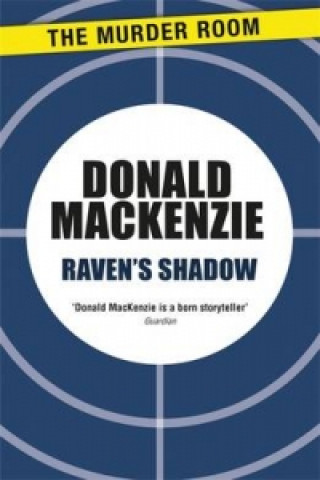 Książka Raven's Shadow Donald MacKenzie