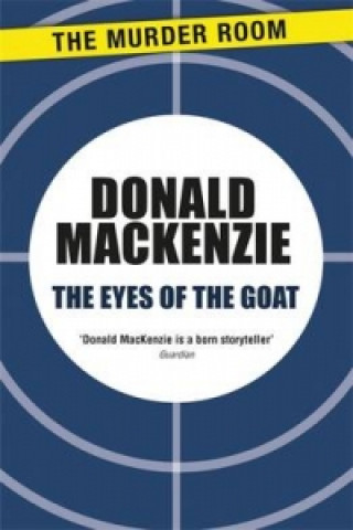 Книга Eyes of the Goat Donald MacKenzie