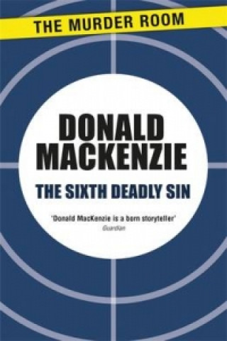 Carte Sixth Deadly Sin Donald MacKenzie