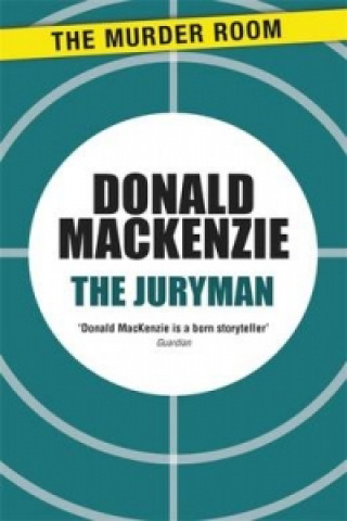 Livre Juryman Donald MacKenzie