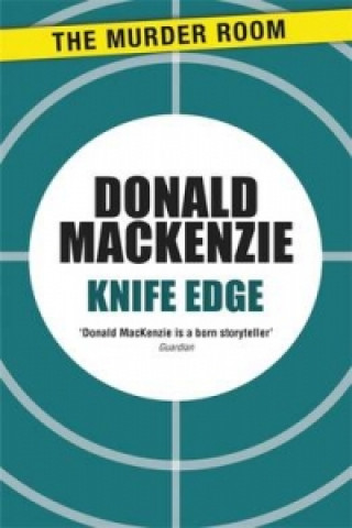 Könyv Knife Edge Donald MacKenzie