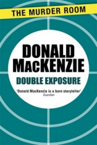 Carte Double Exposure Donald MacKenzie
