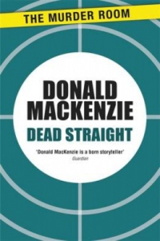 Buch Dead Straight Donald MacKenzie