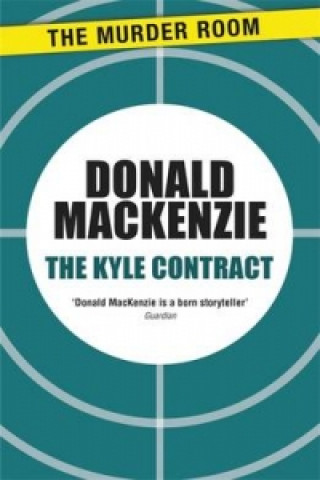 Kniha Kyle Contract Donald MacKenzie