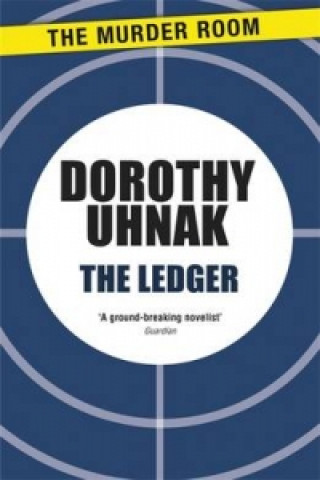 Knjiga Ledger Dorothy Uhnak