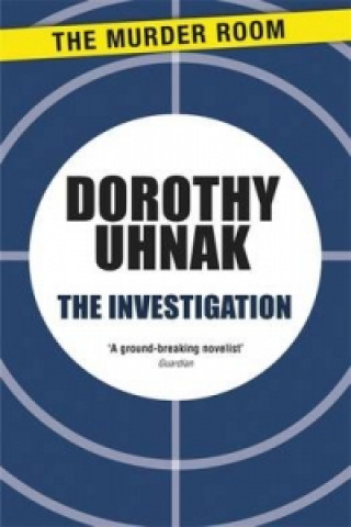 Könyv Investigation Dorothy Uhnak