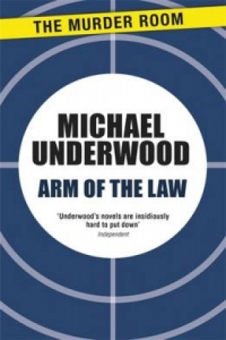 Könyv Arm of the Law Michael Underwood