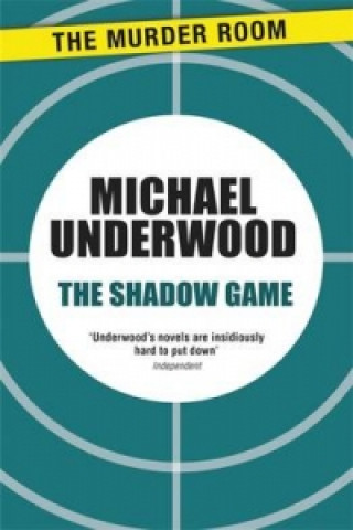Könyv Shadow Game Michael Underwood