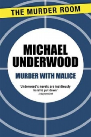 Carte Murder with Malice Michael Underwood