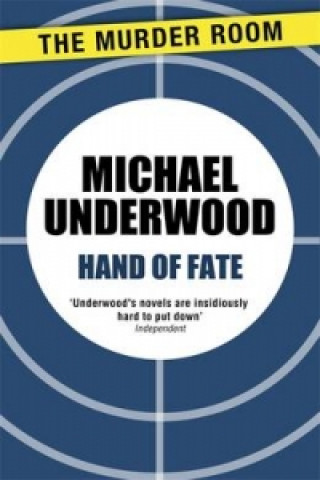 Buch Hand of Fate Michael Underwood