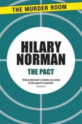 Książka Pact Hilary Norman