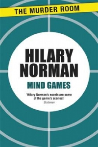 Kniha Mind Games Hilary Norman