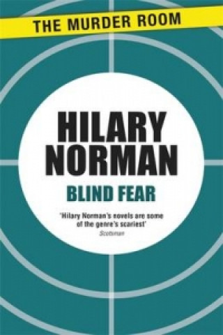 Kniha Blind Fear Hilary Norman