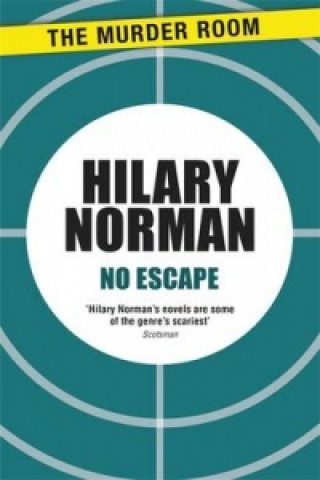 Książka No Escape Hilary Norman