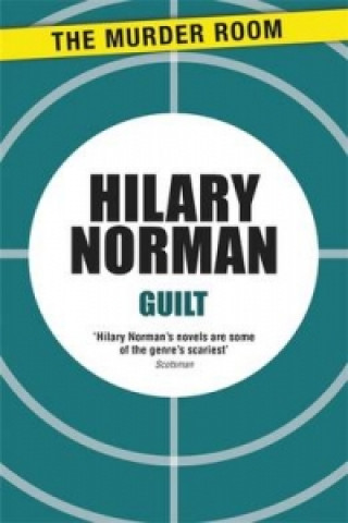 Kniha Guilt Hilary Norman