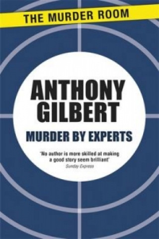 Książka Murder by Experts Anthony Gilbert