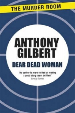 Книга Dear Dead Woman Anthony Gilbert