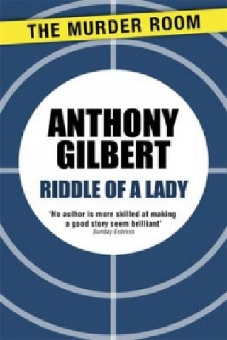 Книга Riddle of a Lady Anthony Gilbert