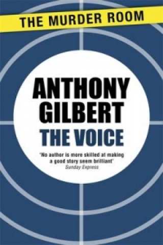 Könyv Voice Anthony Gilbert