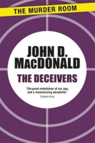 Carte Deceivers John D. MacDonald