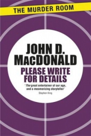 Buch Please Write for Details John D. MacDonald