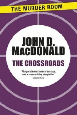 Knjiga Crossroads John D. MacDonald