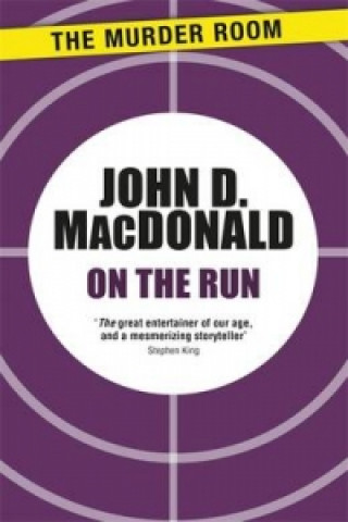 Kniha On the Run John D. MacDonald