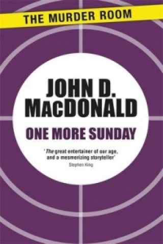 Książka One More Sunday John D. MacDonald